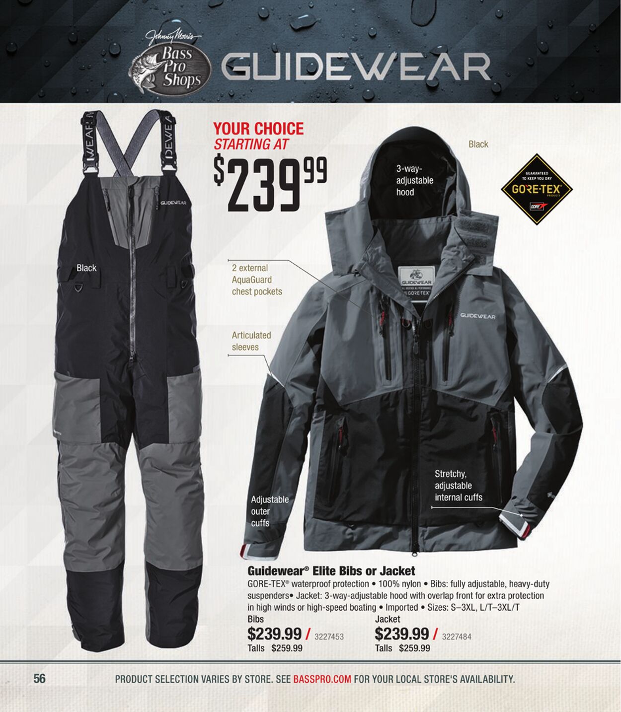 Weekly ad Cabela's 04/18/2024 - 07/31/2024