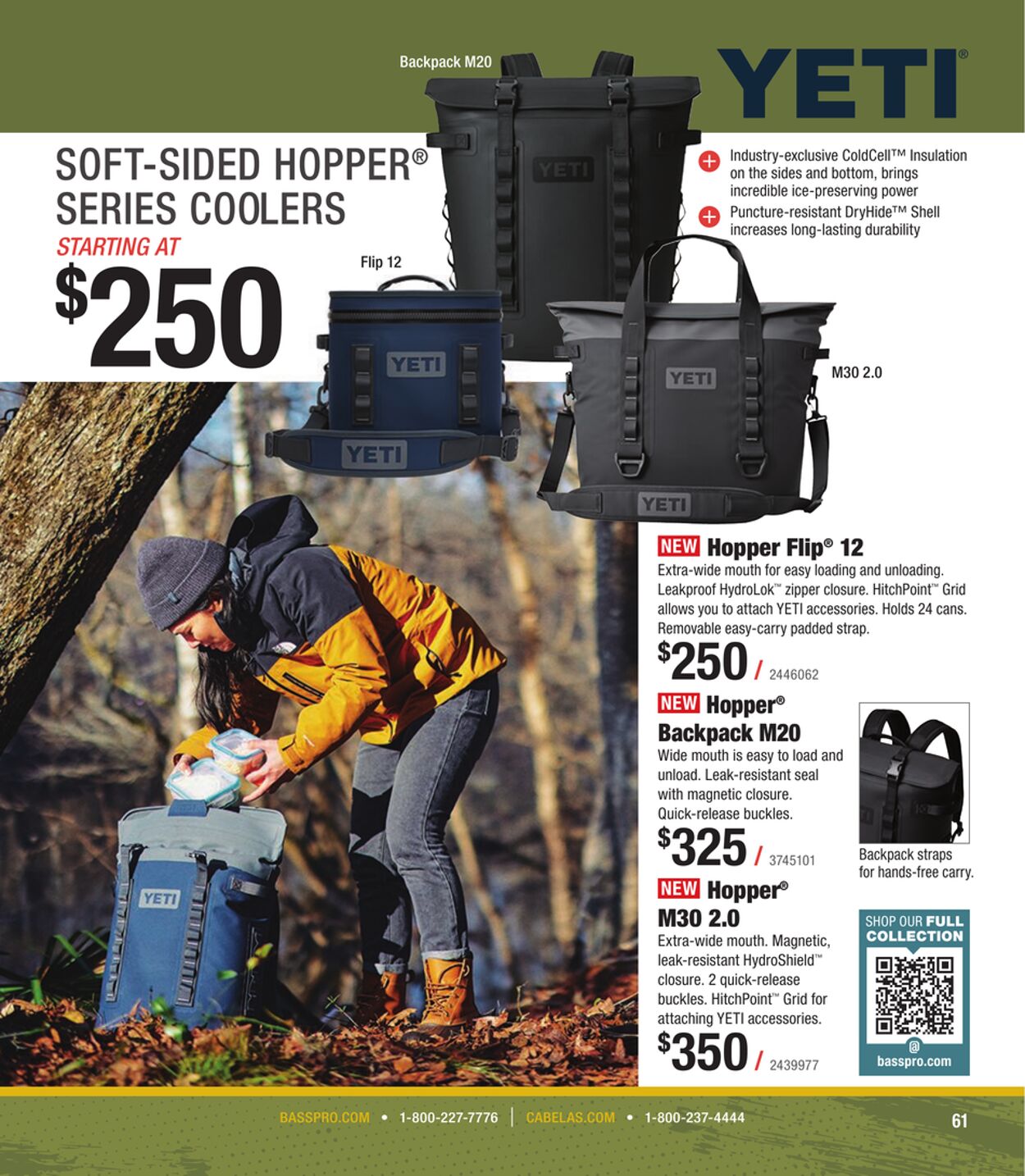 Weekly ad Cabela's 04/18/2024 - 07/31/2024