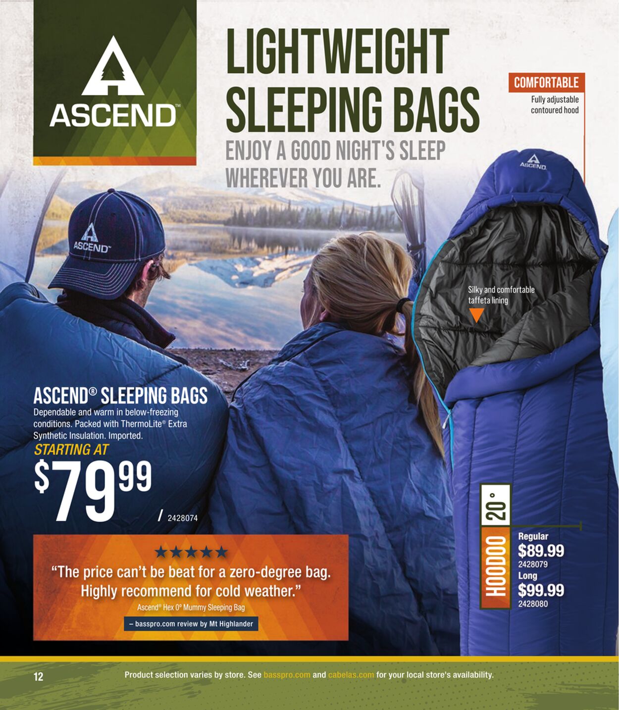 Weekly ad Cabela's 04/18/2024 - 07/31/2024