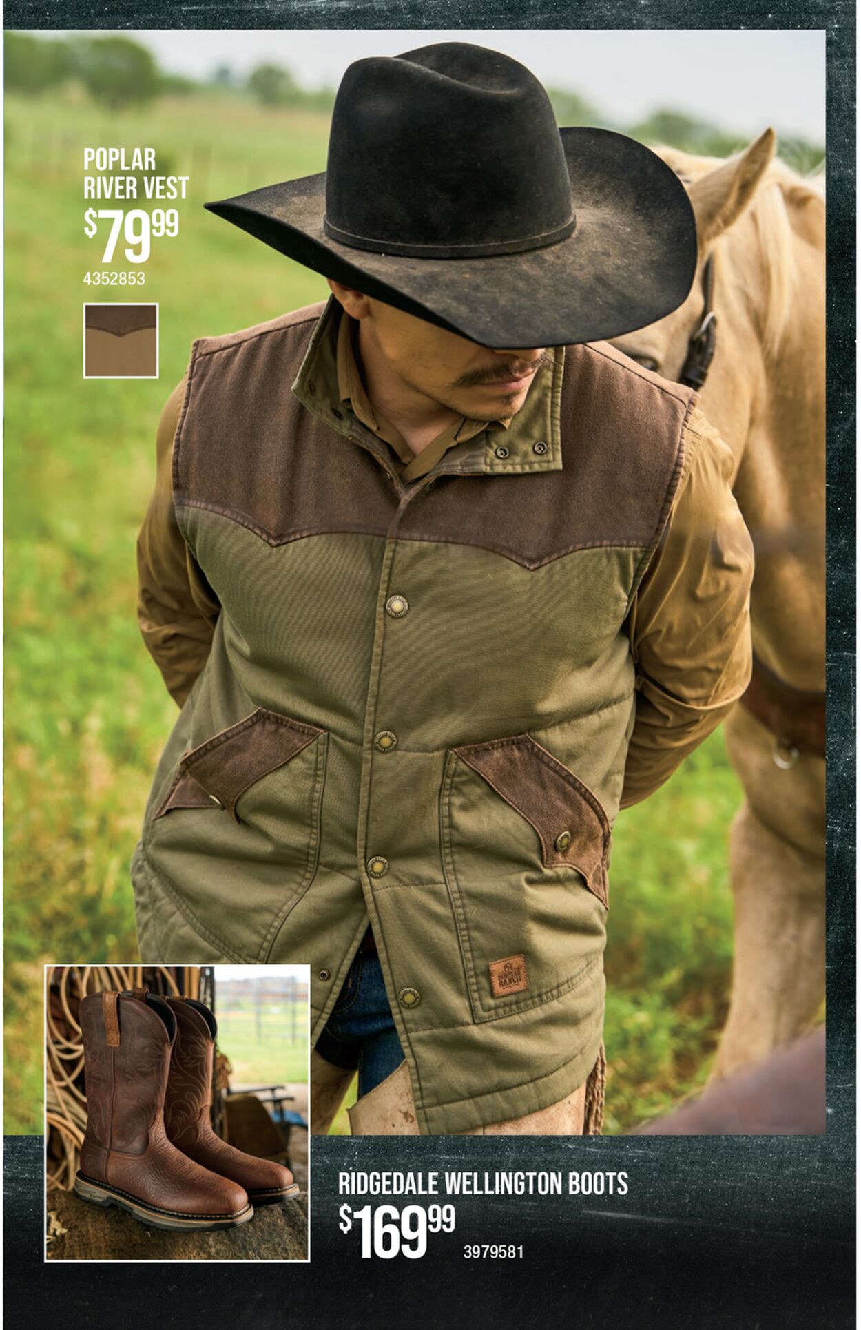 Weekly ad Cabela's 09/30/2025 - 12/25/2025