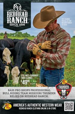 Weekly ad Cabela's 09/30/2025 - 12/25/2025