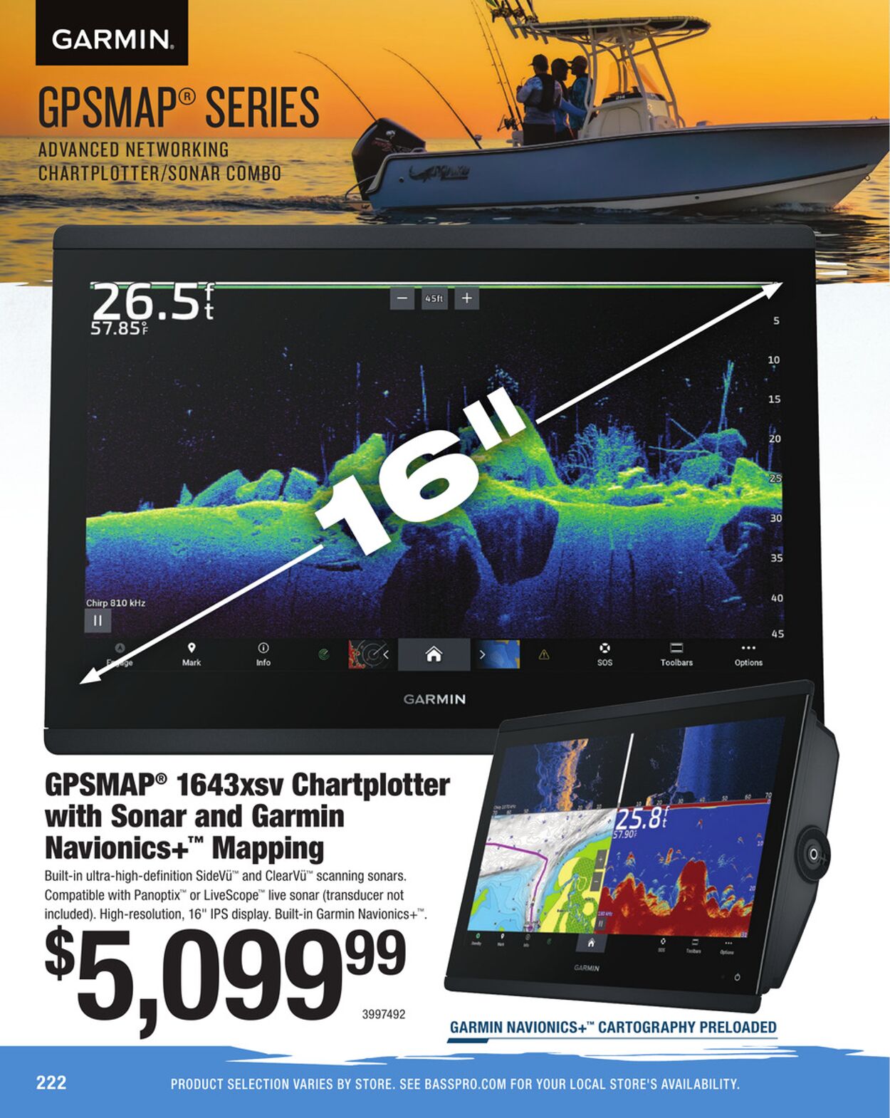 Weekly ad Cabela's 12/09/2025 - 12/23/2025