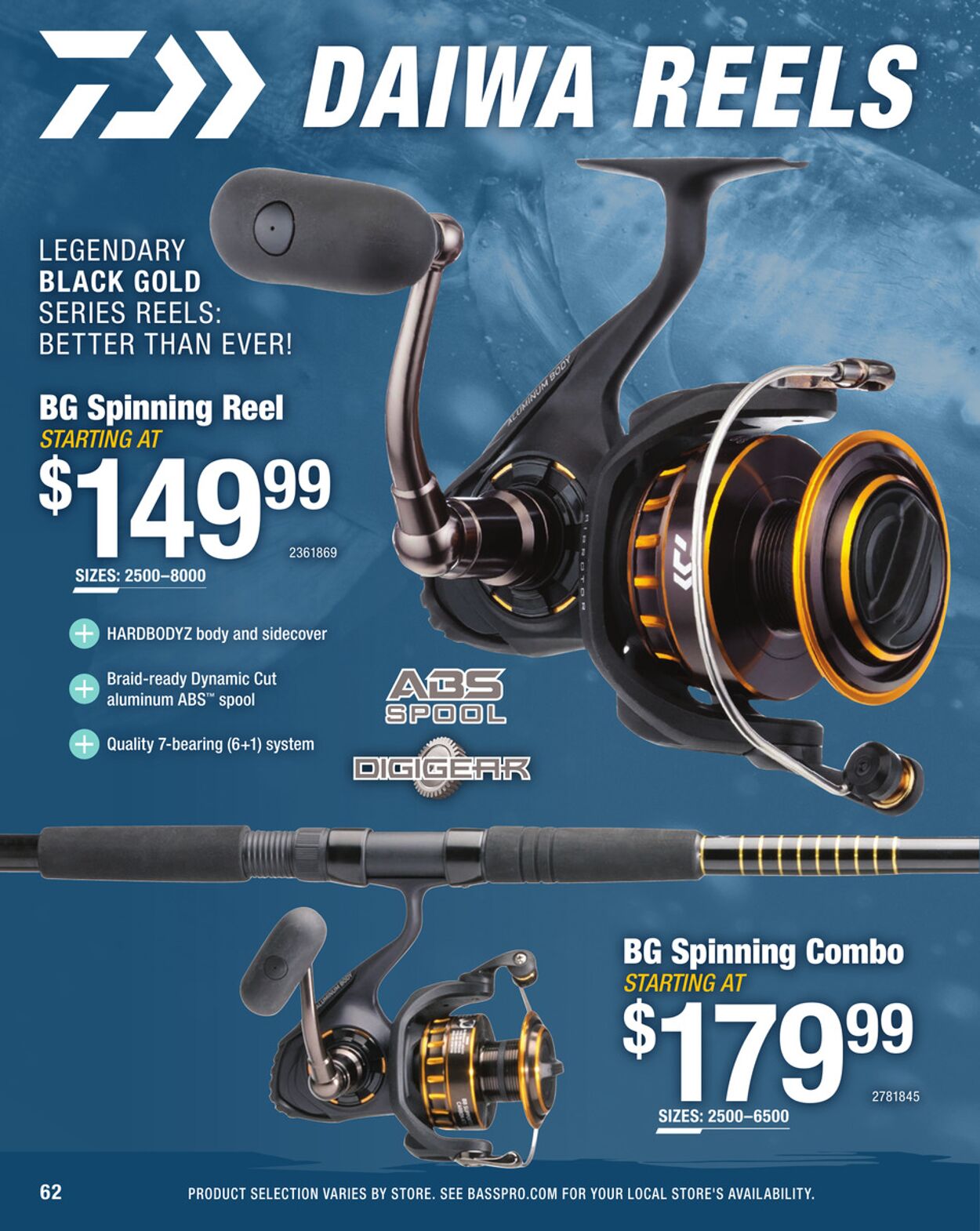 Weekly ad Cabela's 12/09/2025 - 12/23/2025