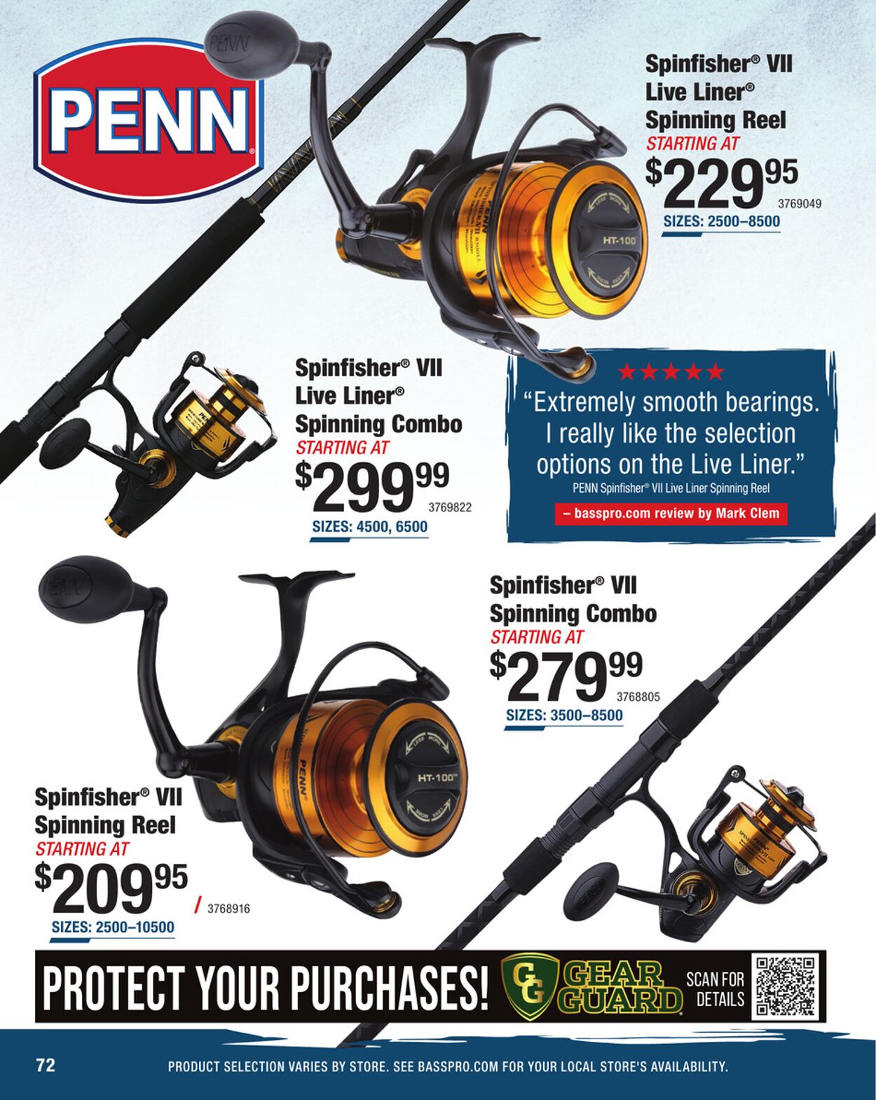 Weekly ad Cabela's 12/09/2025 - 12/23/2025