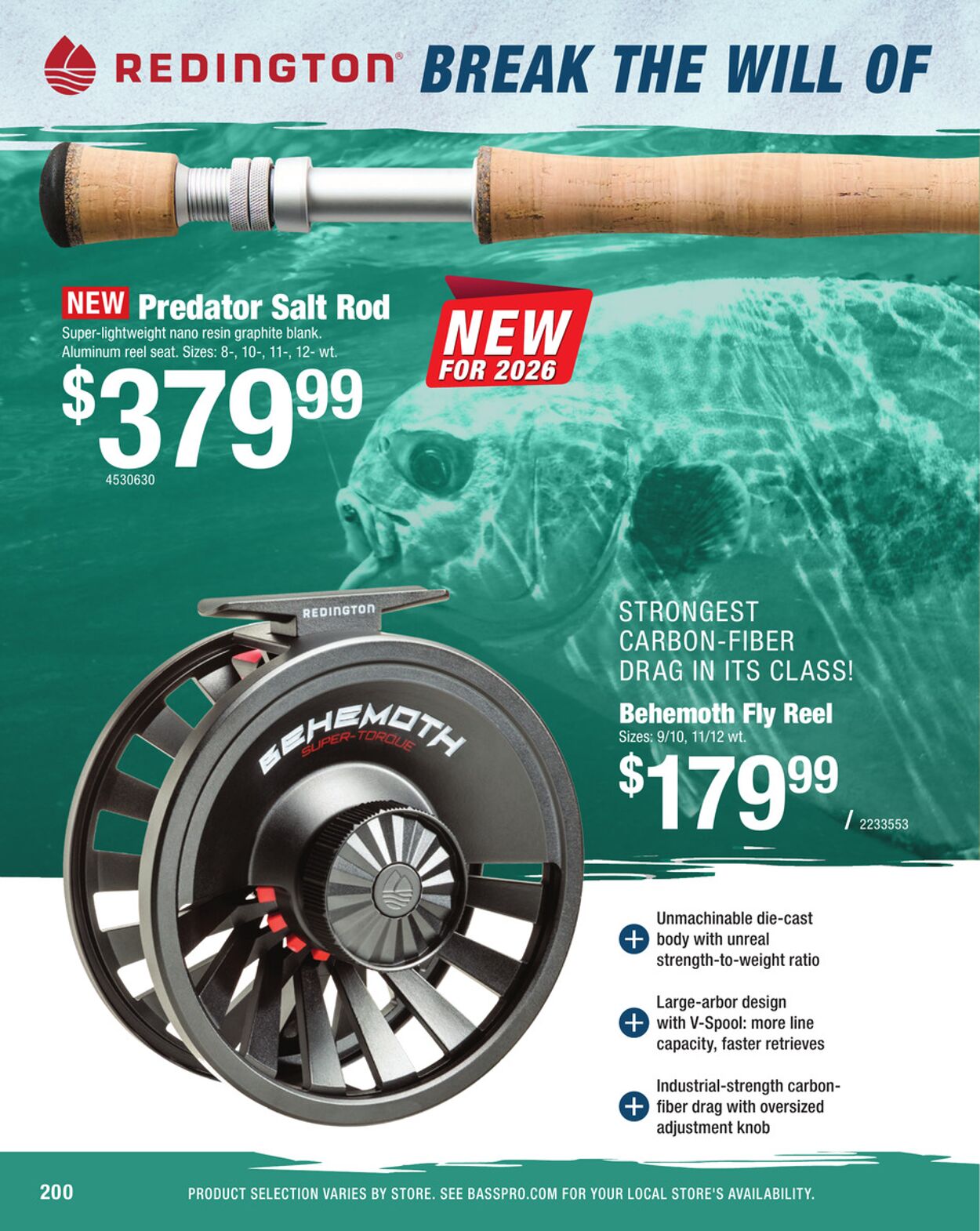 Weekly ad Cabela's 12/09/2025 - 12/23/2025