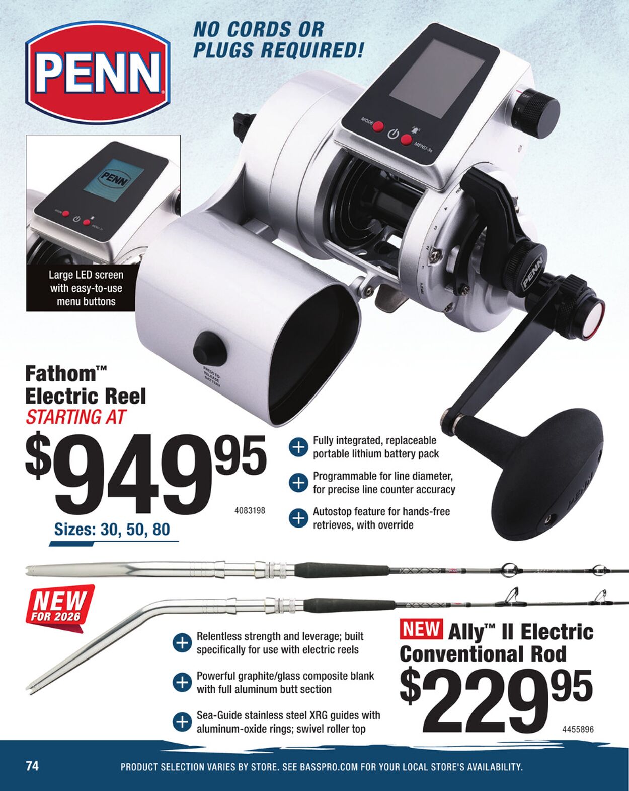 Weekly ad Cabela's 12/09/2025 - 12/23/2025