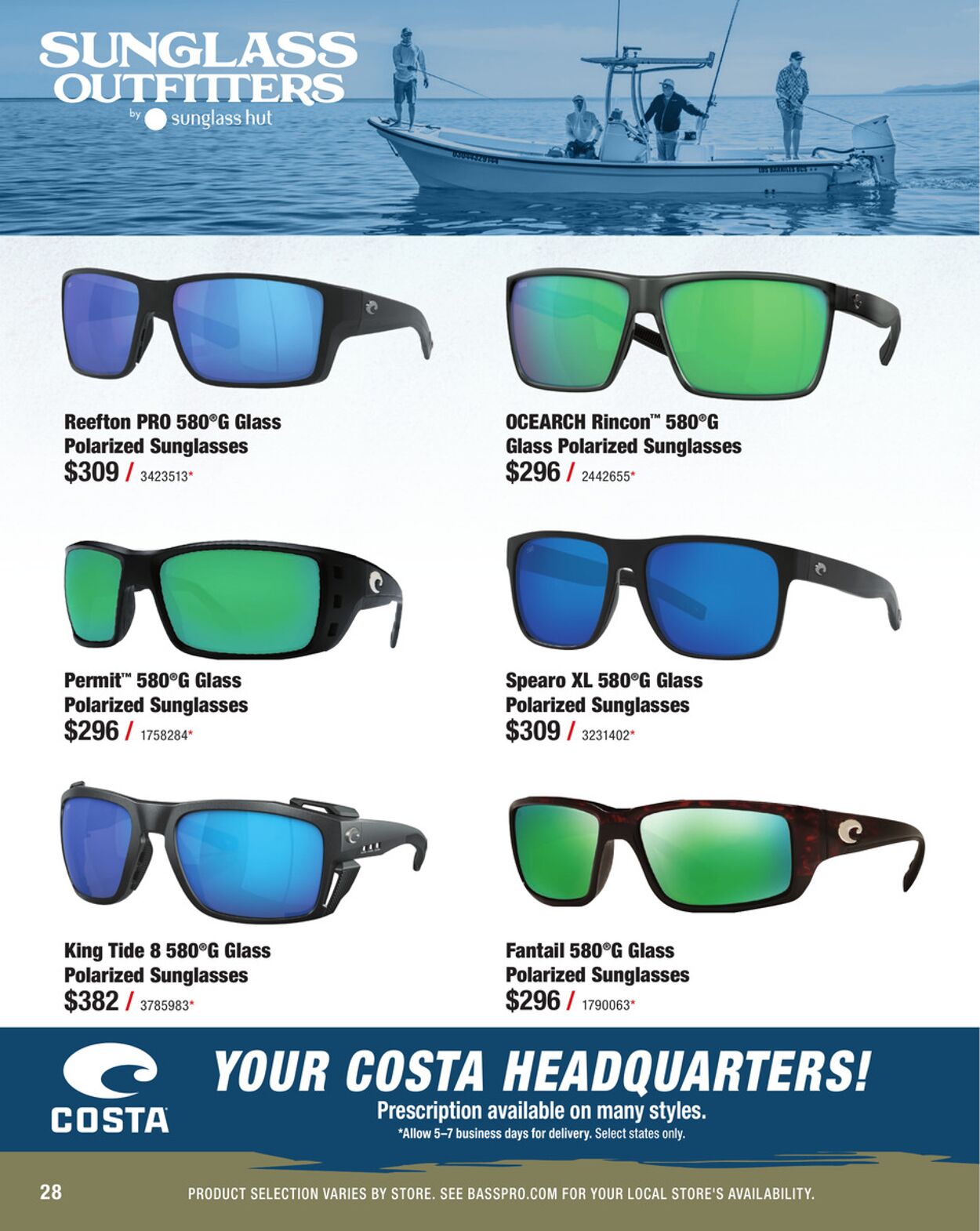 Weekly ad Cabela's 12/09/2025 - 12/23/2025