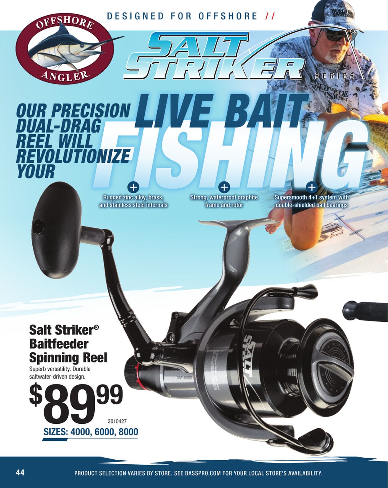 Weekly ad Cabela's 12/09/2025 - 12/23/2025
