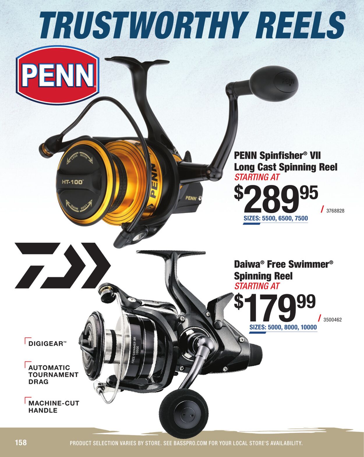 Weekly ad Cabela's 12/09/2025 - 12/23/2025
