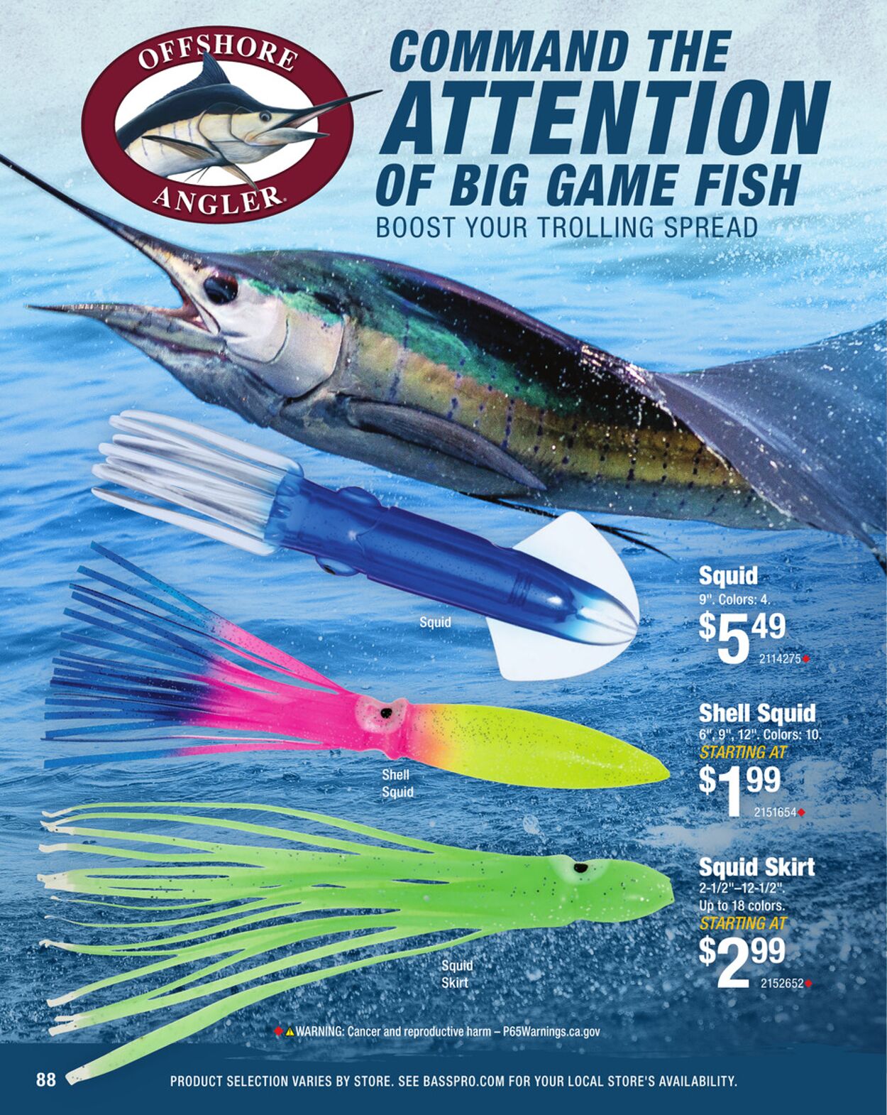 Weekly ad Cabela's 12/09/2025 - 12/23/2025