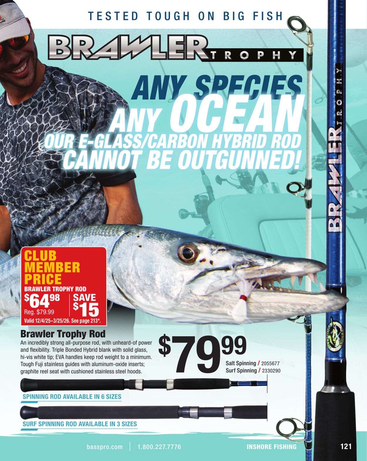 Weekly ad Cabela's 12/09/2025 - 12/23/2025
