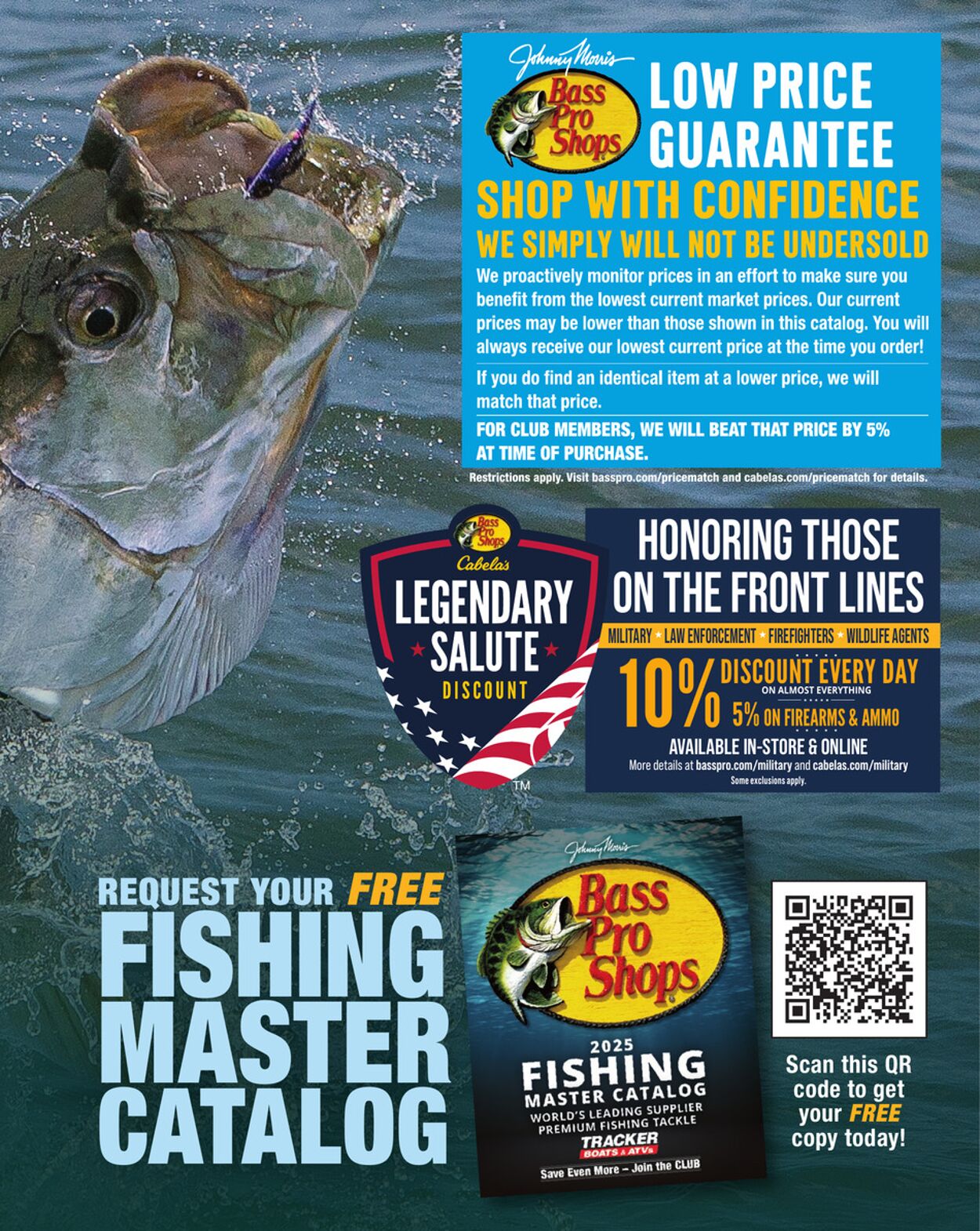Weekly ad Cabela's 12/09/2025 - 12/23/2025