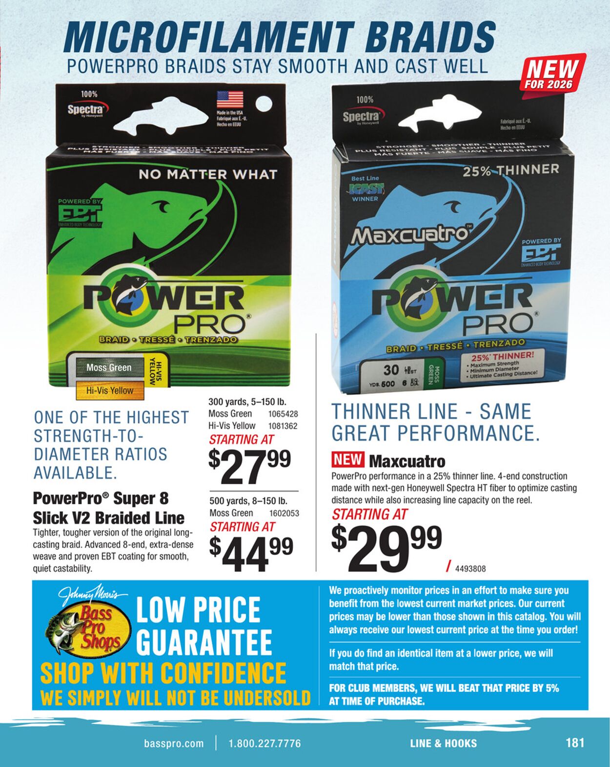 Weekly ad Cabela's 12/09/2025 - 12/23/2025