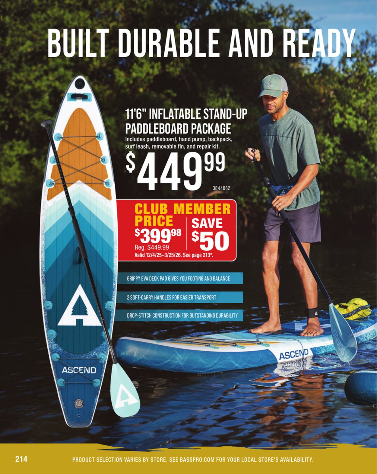 Weekly ad Cabela's 12/09/2025 - 12/23/2025