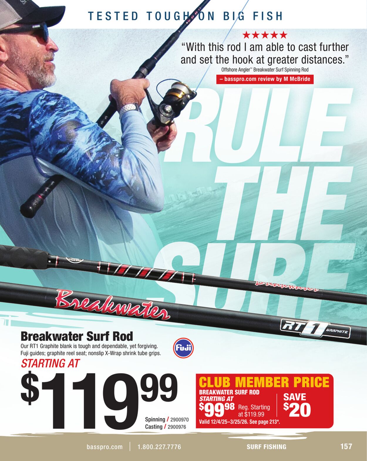 Weekly ad Cabela's 12/09/2025 - 12/23/2025