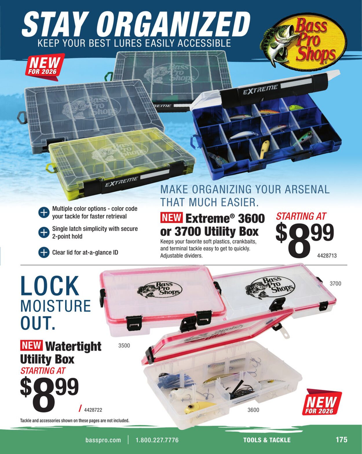 Weekly ad Cabela's 12/09/2025 - 12/23/2025