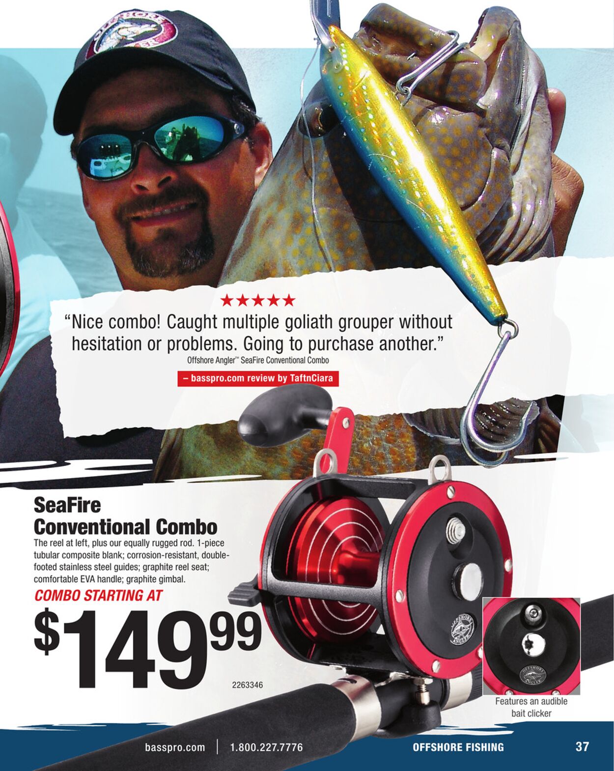 Weekly ad Cabela's 12/09/2025 - 12/23/2025