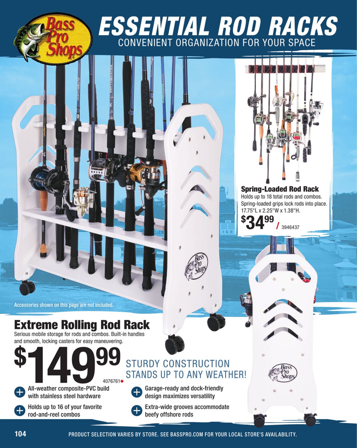 Weekly ad Cabela's 12/09/2025 - 12/23/2025