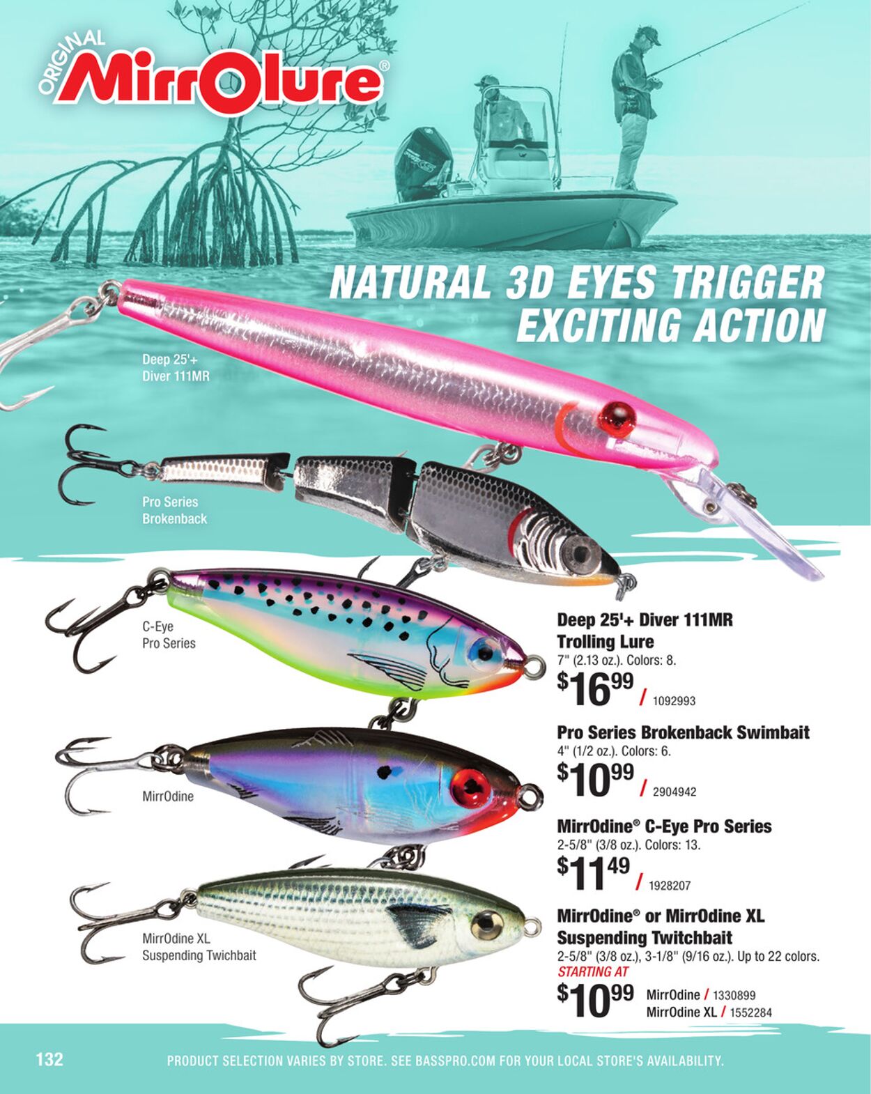 Weekly ad Cabela's 12/09/2025 - 12/23/2025