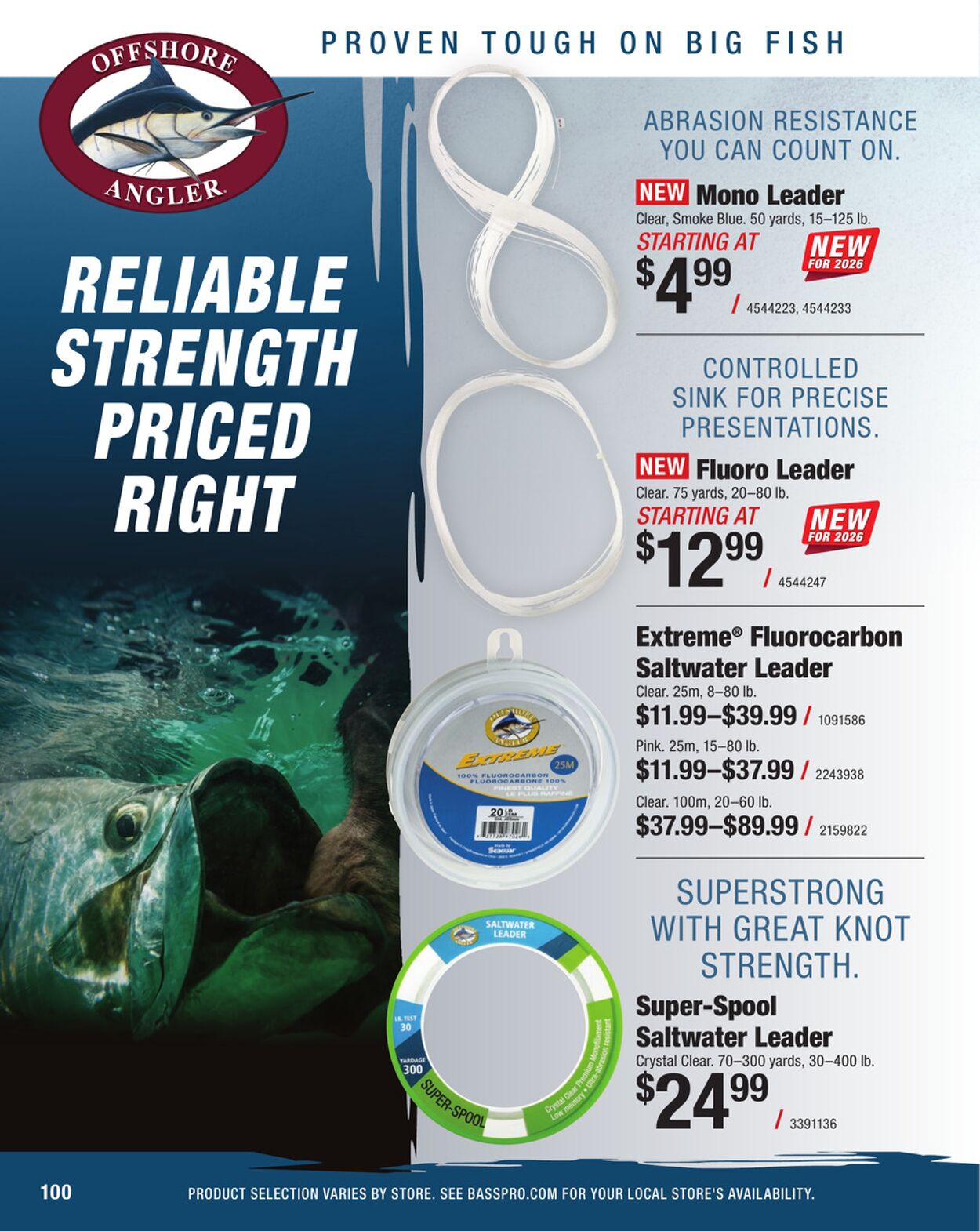 Weekly ad Cabela's 12/09/2025 - 12/23/2025