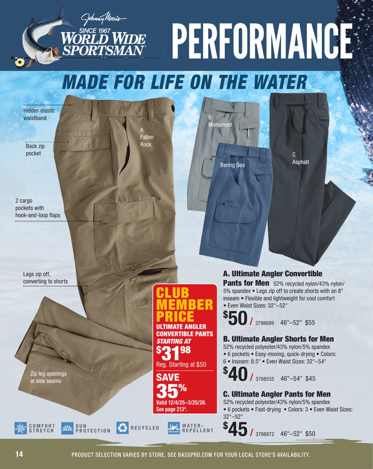 Weekly ad Cabela's 12/09/2025 - 12/23/2025