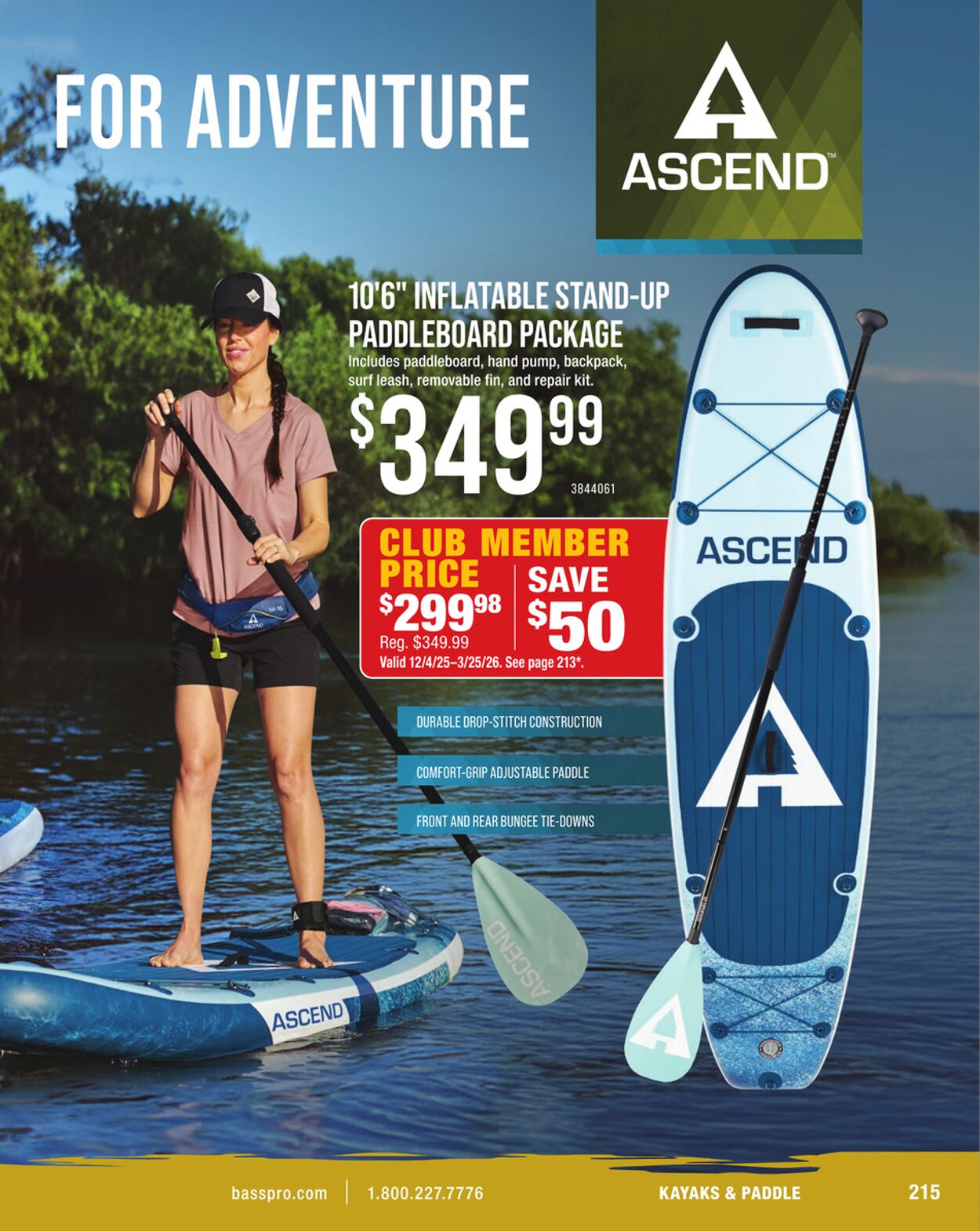 Weekly ad Cabela's 12/09/2025 - 12/23/2025