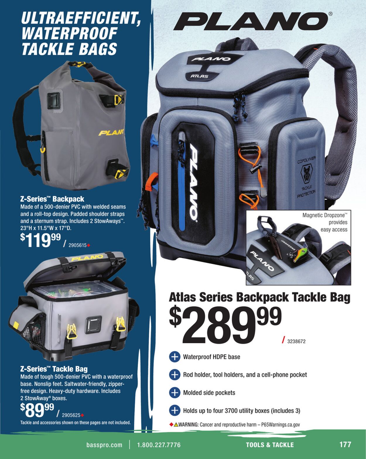 Weekly ad Cabela's 12/09/2025 - 12/23/2025