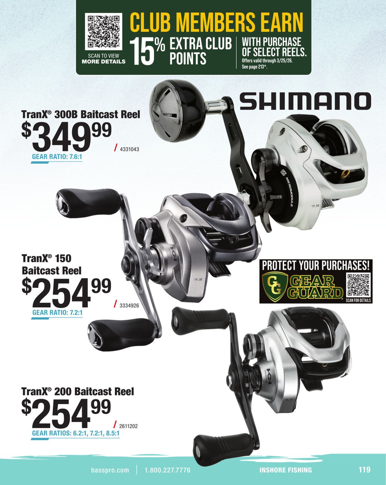 Weekly ad Cabela's 12/09/2025 - 12/23/2025