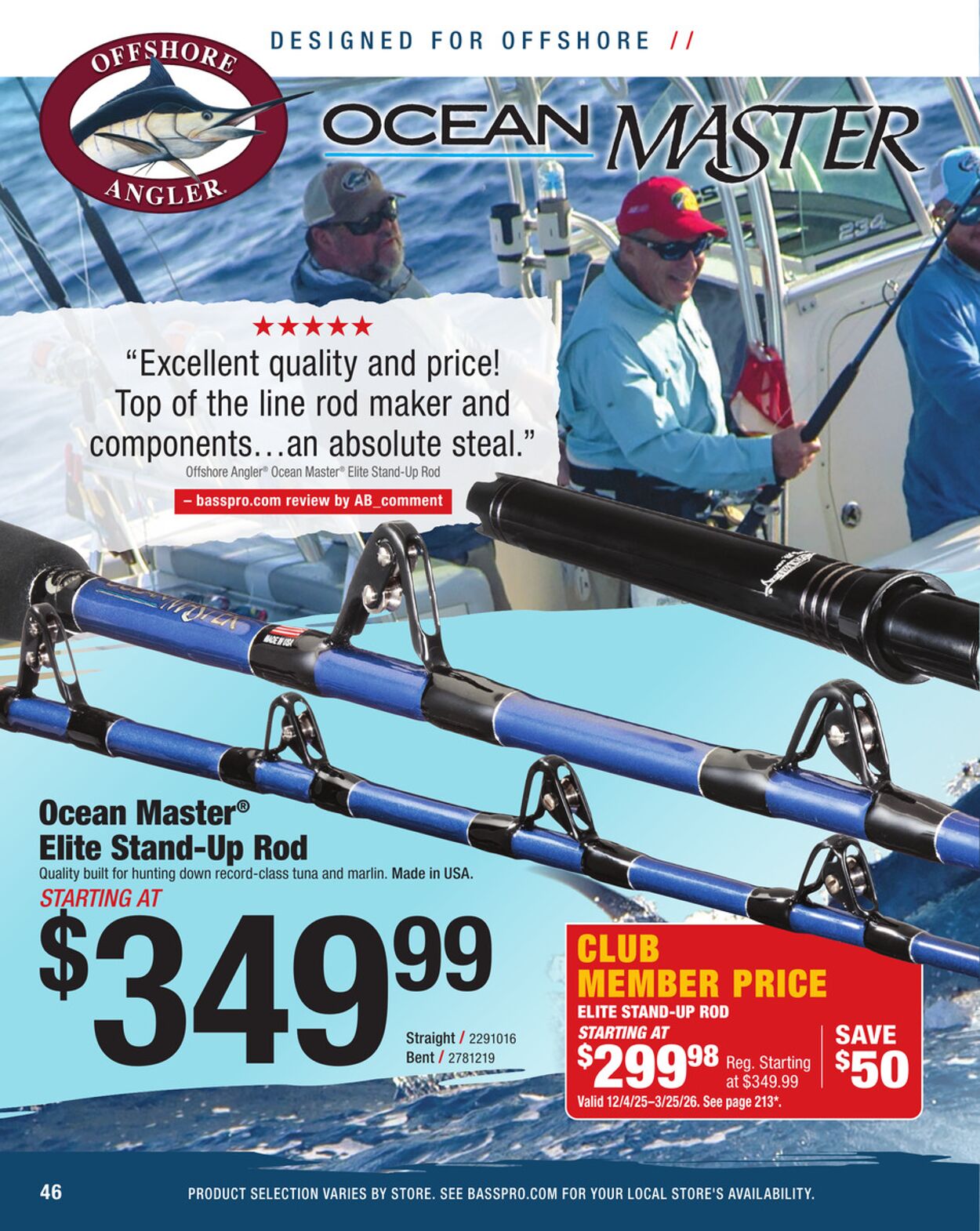 Weekly ad Cabela's 12/09/2025 - 12/23/2025