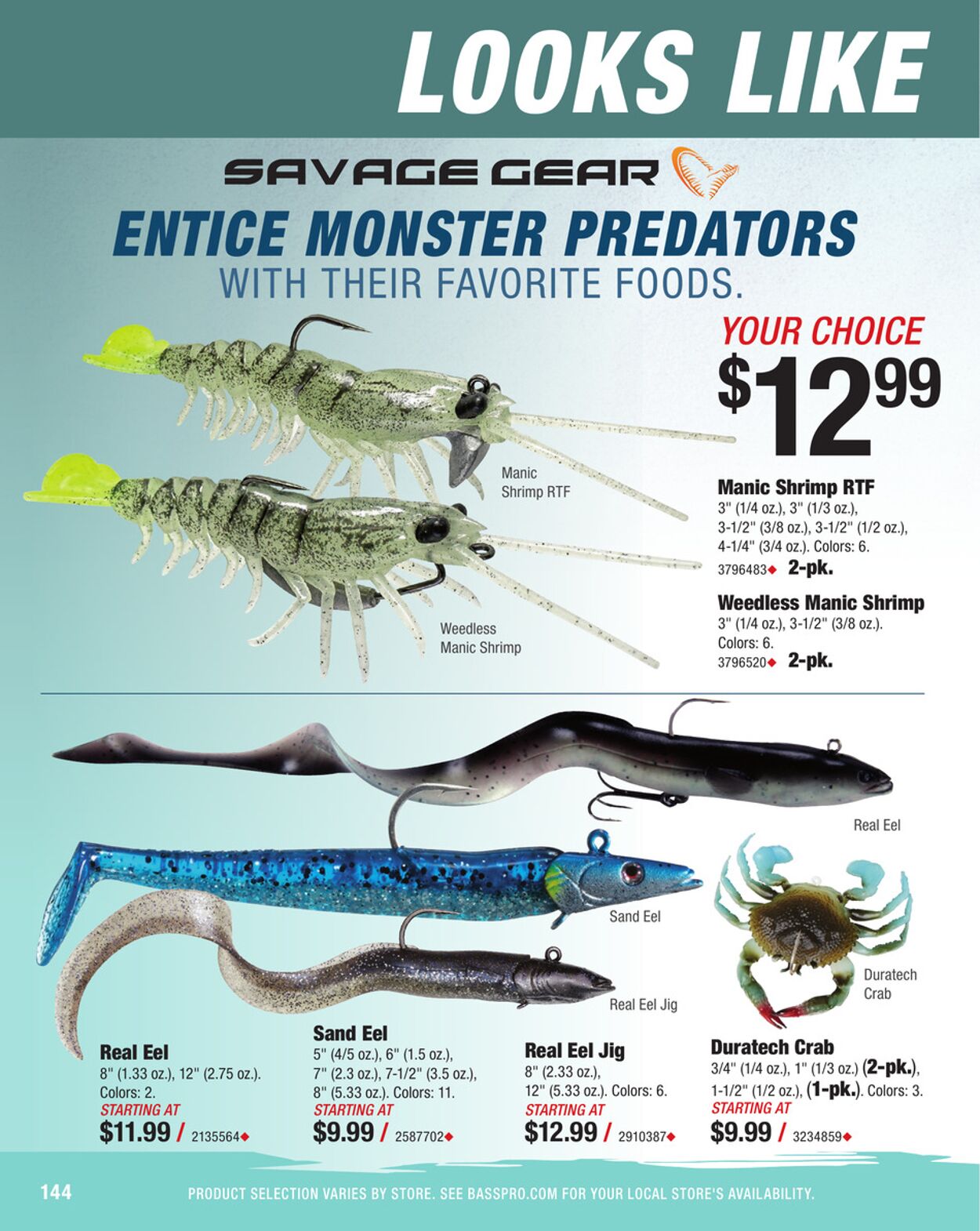 Weekly ad Cabela's 12/09/2025 - 12/23/2025