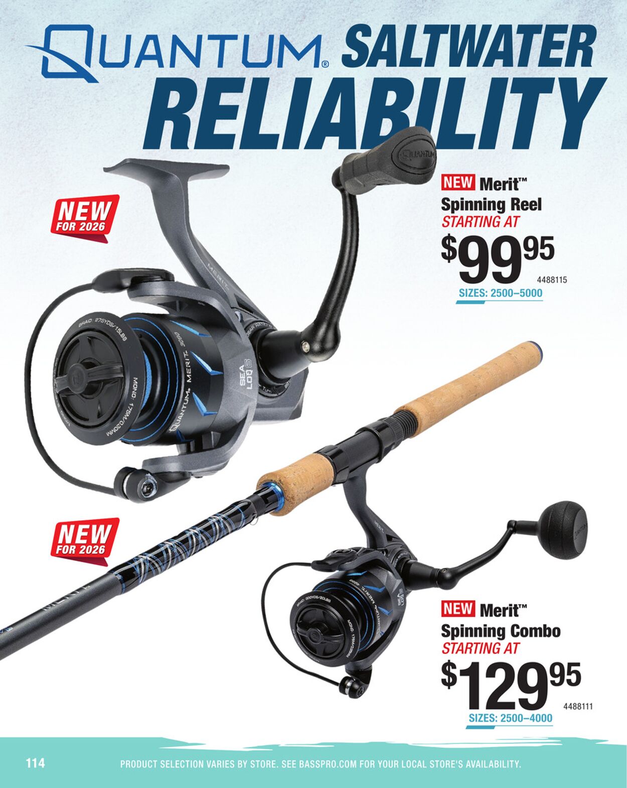 Weekly ad Cabela's 12/09/2025 - 12/23/2025