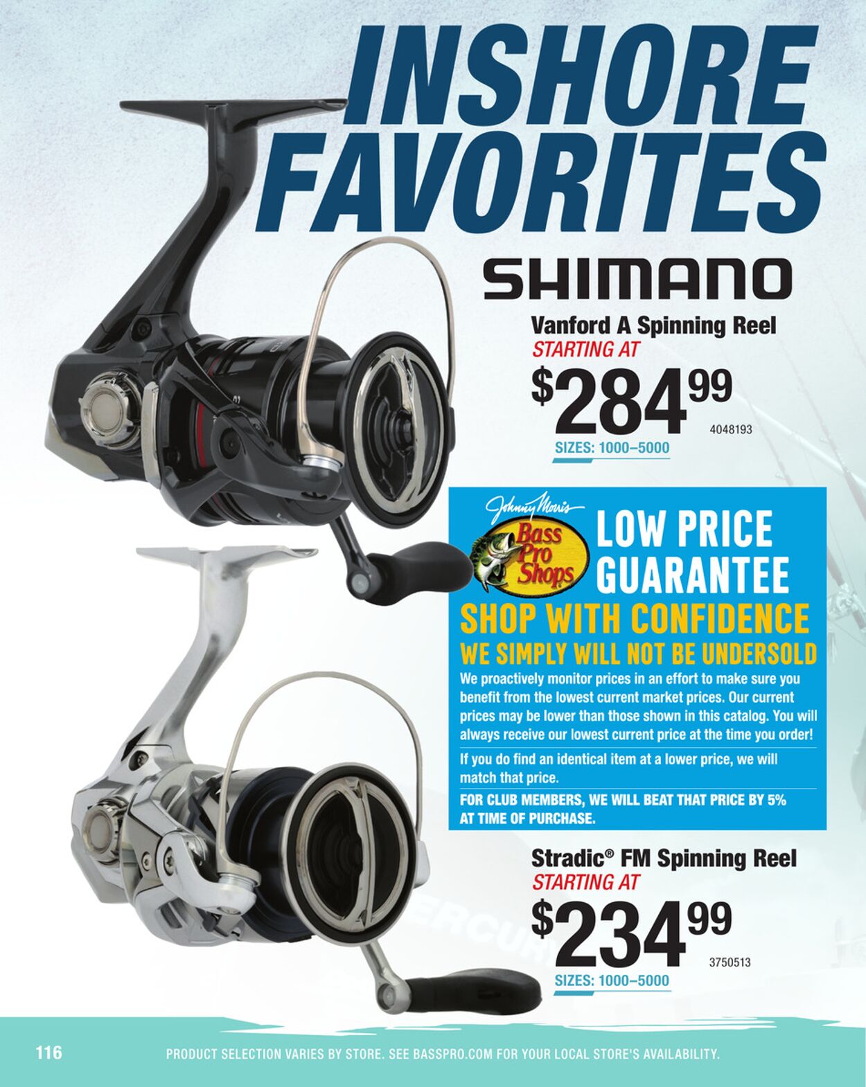 Weekly ad Cabela's 12/09/2025 - 12/23/2025