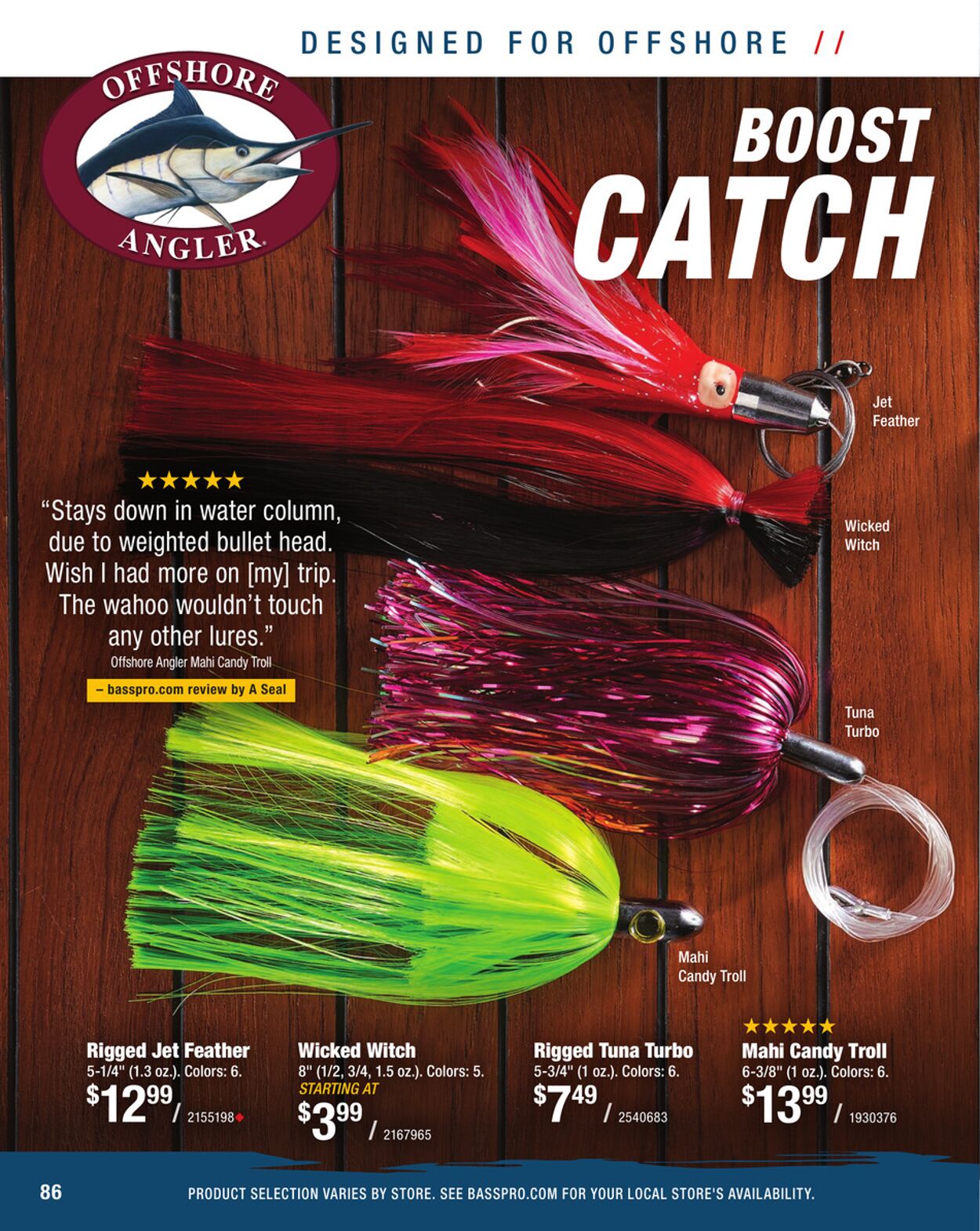 Weekly ad Cabela's 12/09/2025 - 12/23/2025