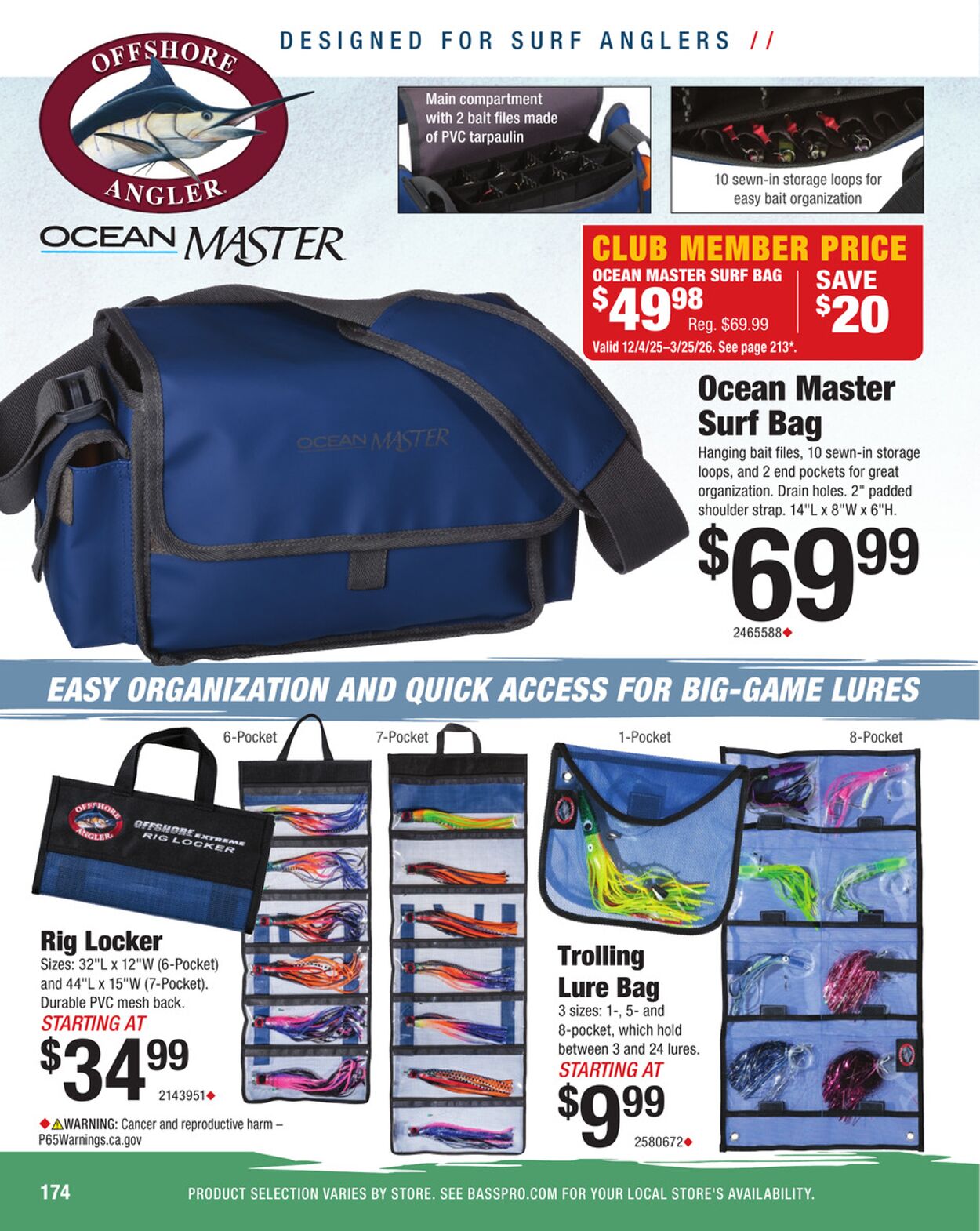 Weekly ad Cabela's 12/09/2025 - 12/23/2025
