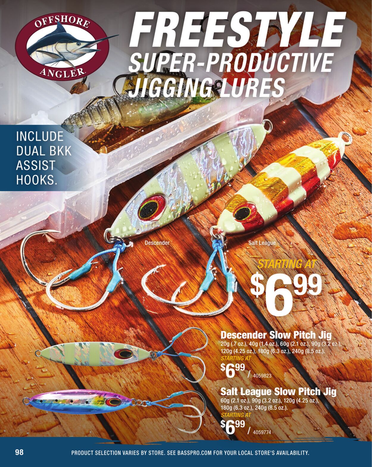 Weekly ad Cabela's 12/09/2025 - 12/23/2025
