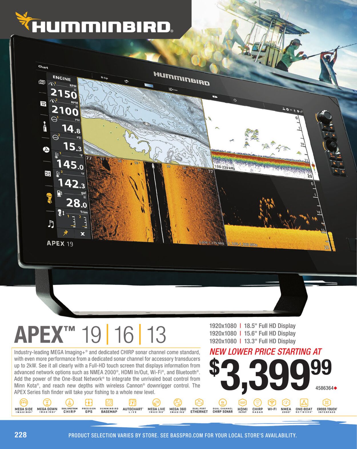 Weekly ad Cabela's 12/09/2025 - 12/23/2025