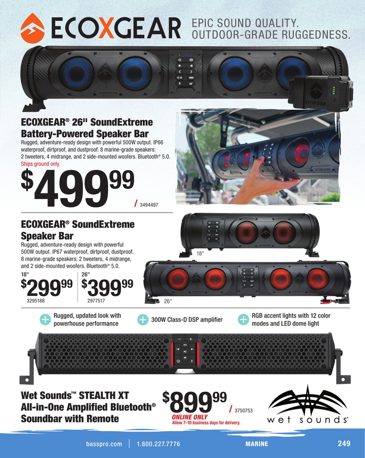Weekly ad Cabela's 12/09/2025 - 12/23/2025
