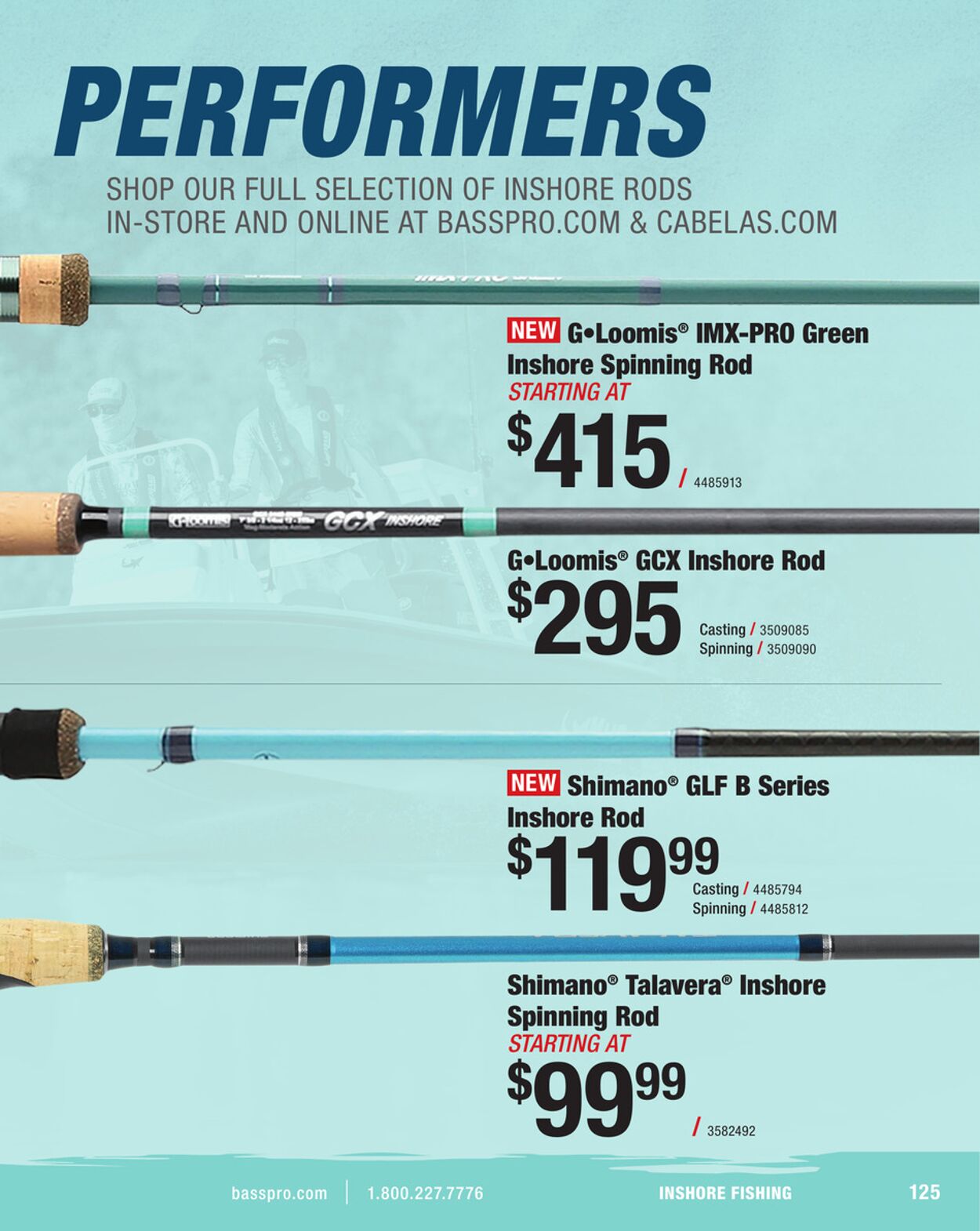 Weekly ad Cabela's 12/09/2025 - 12/23/2025