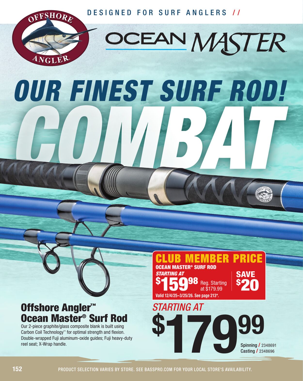 Weekly ad Cabela's 12/09/2025 - 12/23/2025