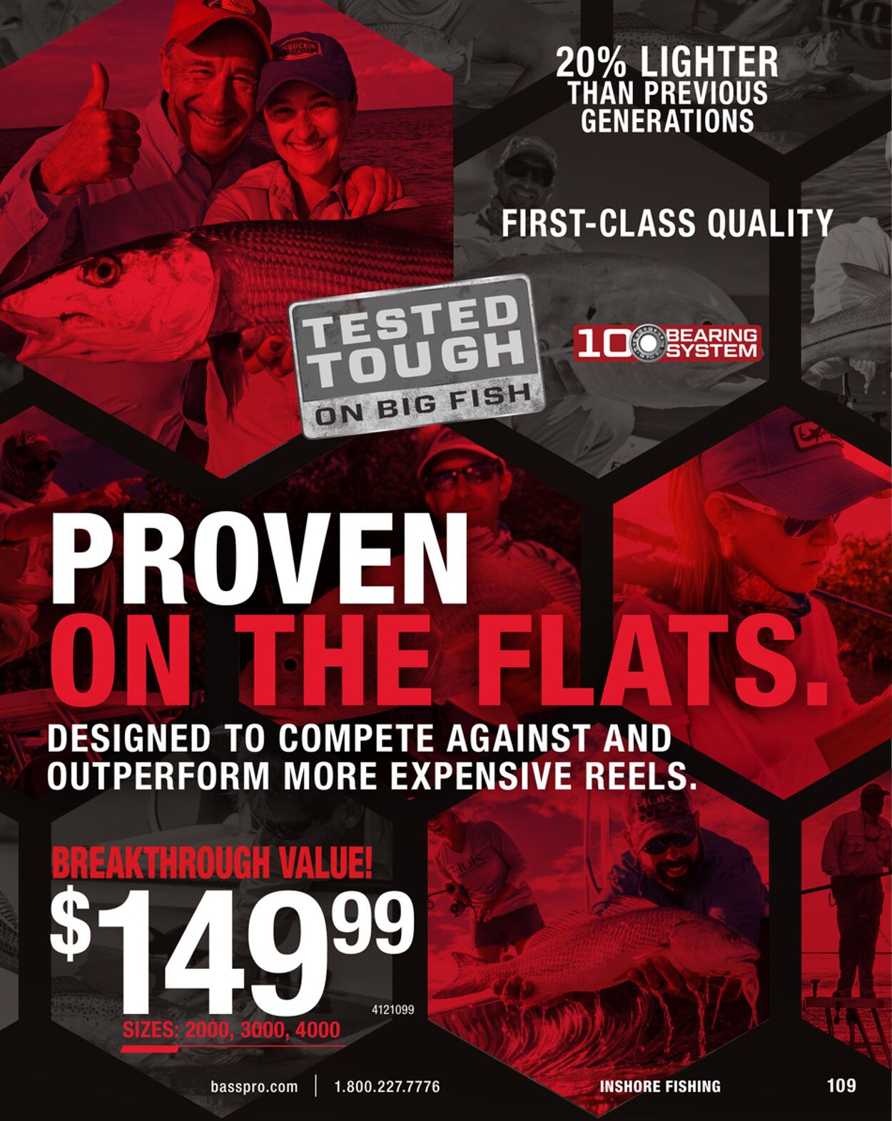 Weekly ad Cabela's 12/09/2025 - 12/23/2025