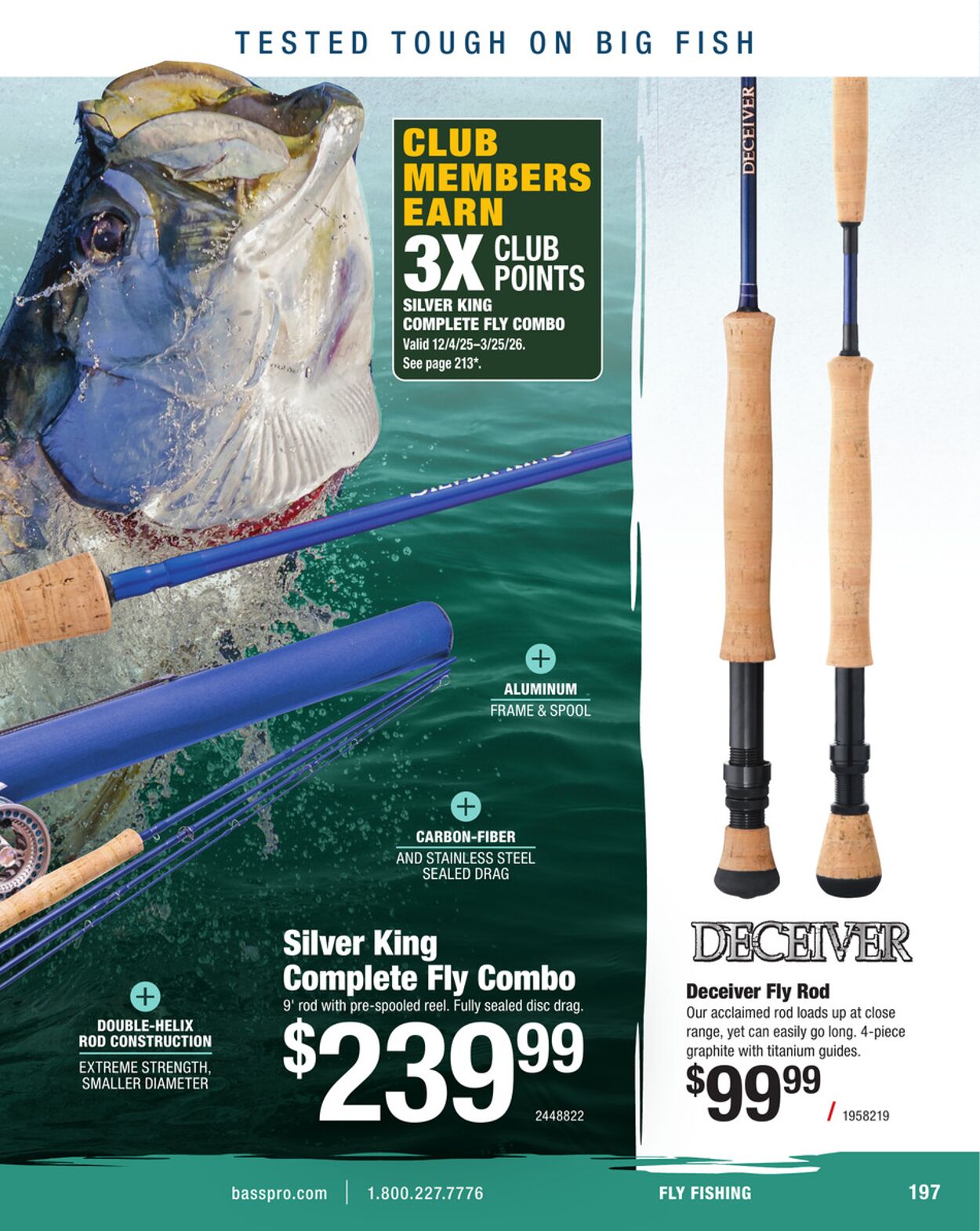 Weekly ad Cabela's 12/09/2025 - 12/23/2025