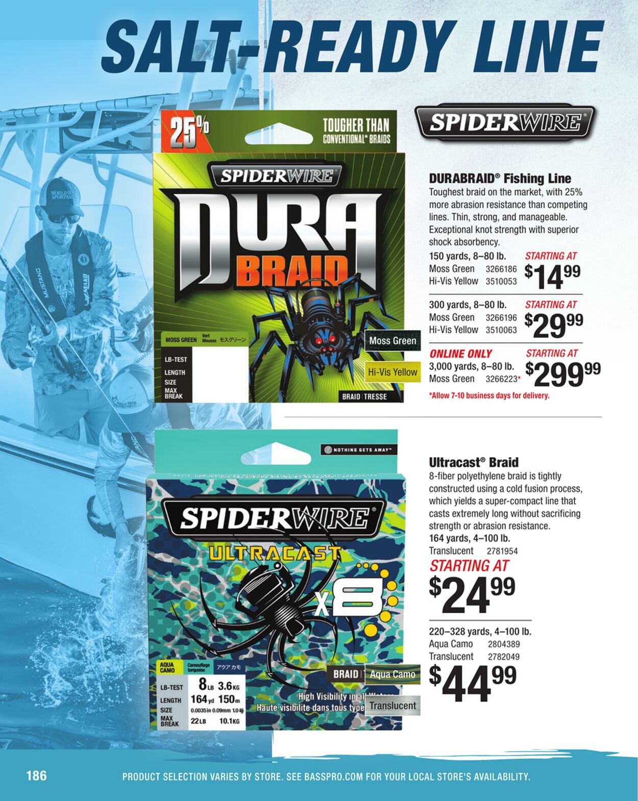 Weekly ad Cabela's 12/09/2025 - 12/23/2025