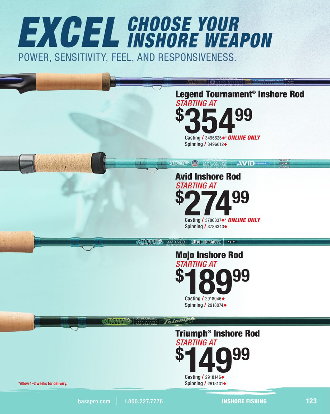 Weekly ad Cabela's 12/09/2025 - 12/23/2025