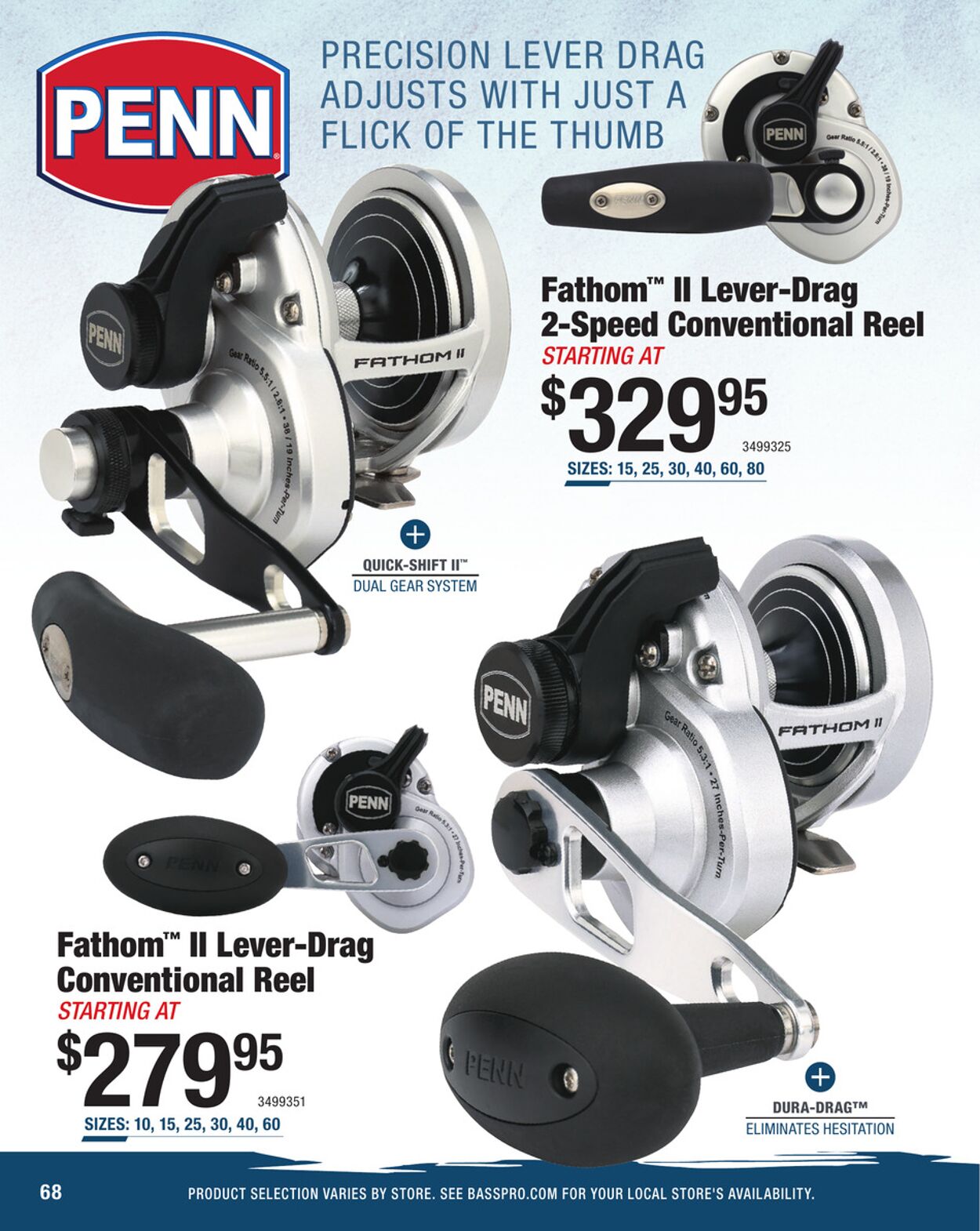 Weekly ad Cabela's 12/09/2025 - 12/23/2025