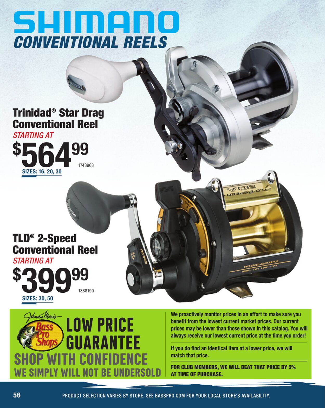 Weekly ad Cabela's 12/09/2025 - 12/23/2025