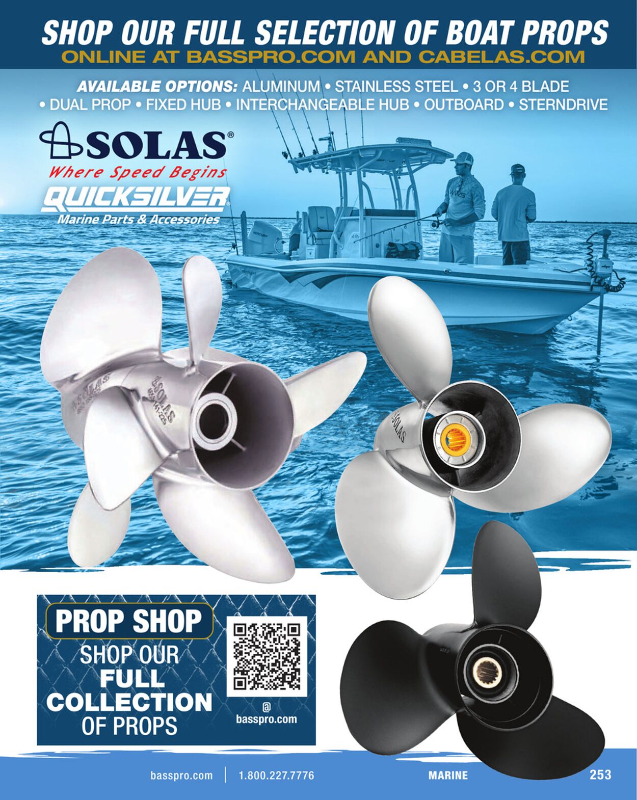 Weekly ad Cabela's 12/09/2025 - 12/23/2025