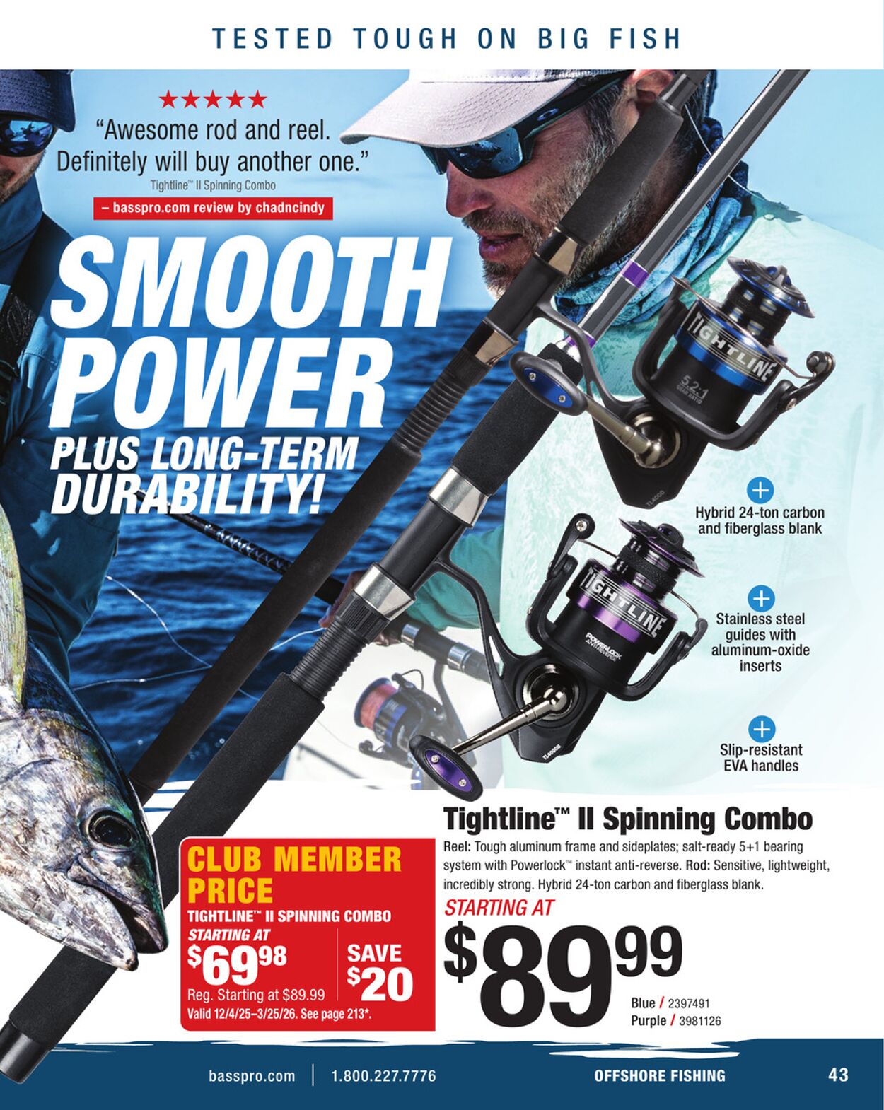 Weekly ad Cabela's 12/09/2025 - 12/23/2025