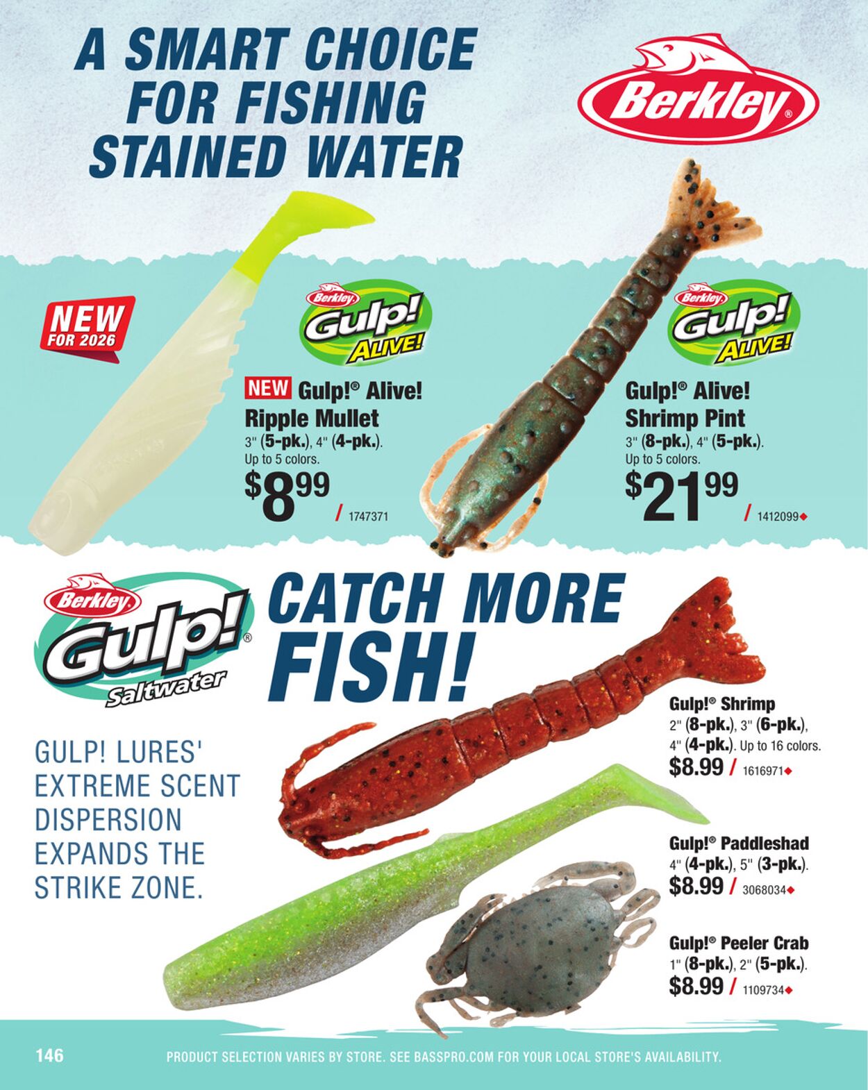 Weekly ad Cabela's 12/09/2025 - 12/23/2025