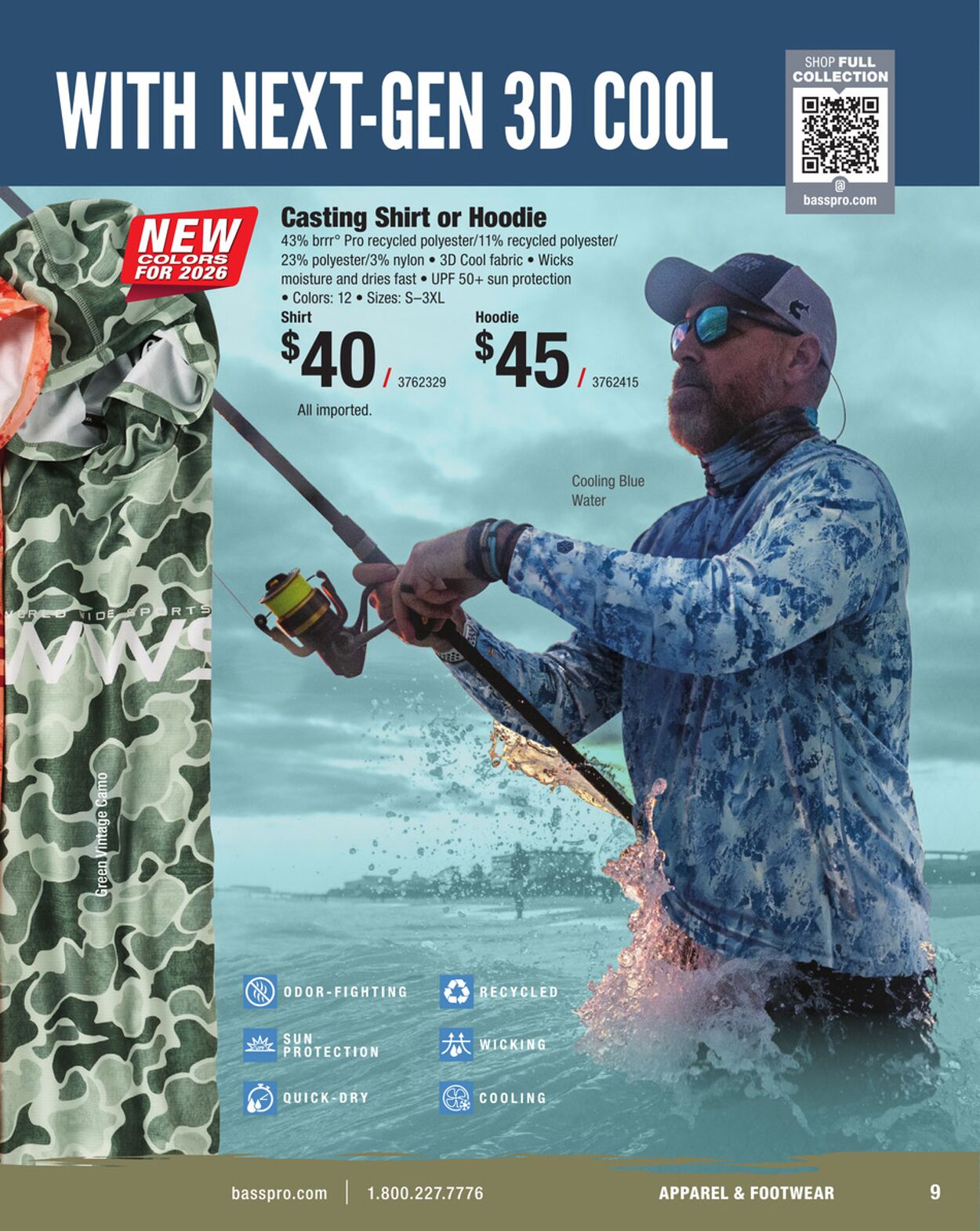 Weekly ad Cabela's 12/09/2025 - 12/23/2025