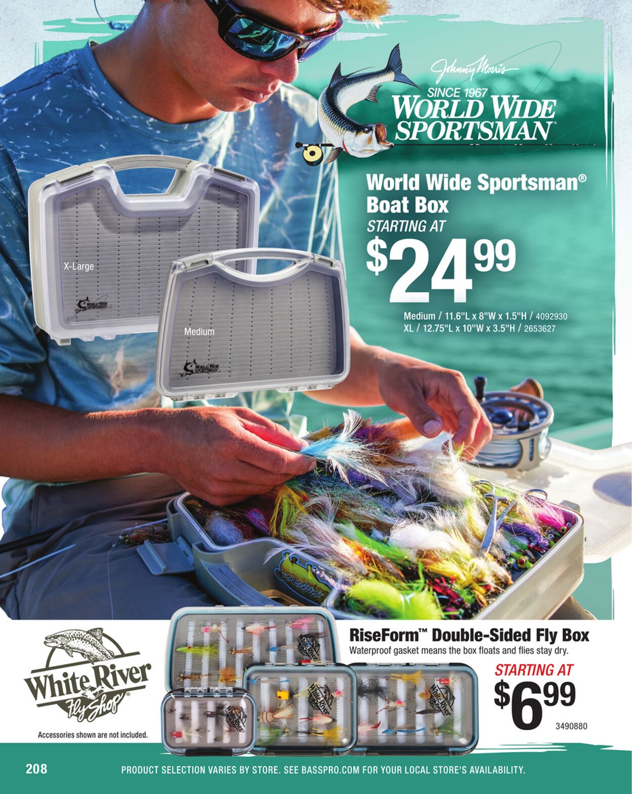 Weekly ad Cabela's 12/09/2025 - 12/23/2025